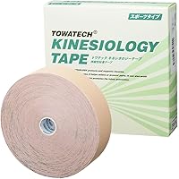 キネシオロジーテープ　スポーツタイプ4巻　テーピング業務サイズ 楽天市場】=楽天1位= キネシオ テーピング 50mm × 30m C&G 業務